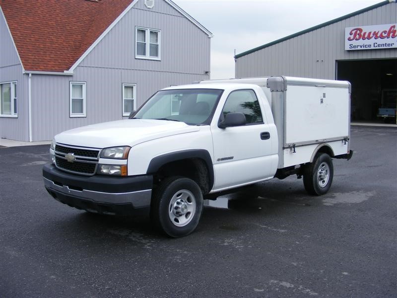 2006 Chevrolet 2500  Utility Truck - Service Truck