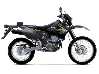 2016 Suzuki DR-Z400S