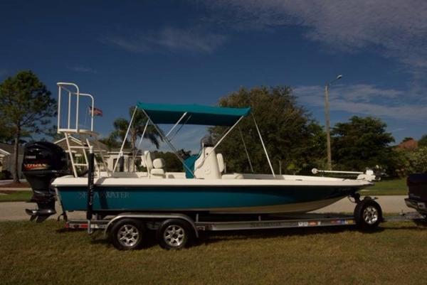 2011 ShearWater Series 23