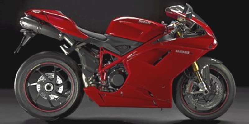 2009 Ducati MONSTER 696