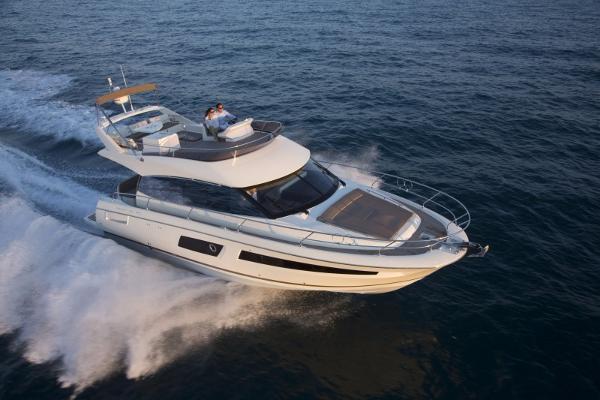 2017 Prestige Yachts 450 Fly