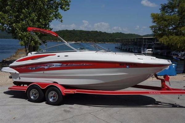 2007 Crownline 220EX