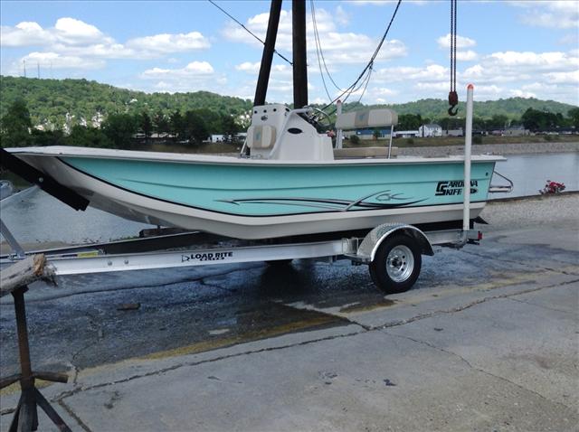 2016 Carolina Skiff 17