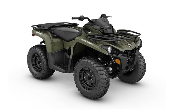 2017 Can-Am Outlander 450