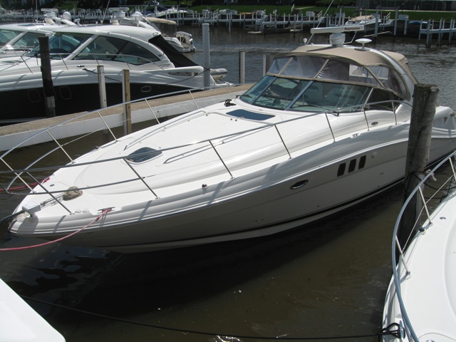 2006 Sea Ray 40 Sundancer