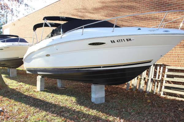 2007 Sea Ray 215 Weekender