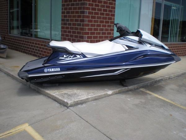 2016 Yamaha VX Deluxe