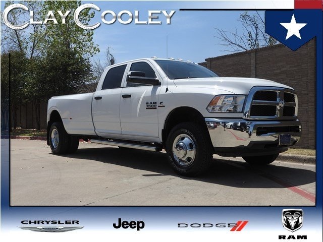 2016 Ram 3500 Tradesman  Pickup Truck