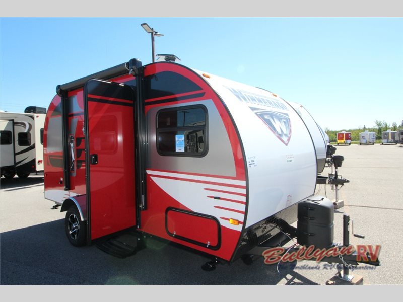 2017 Winnebago Industries Towables Winnie Drop 170K