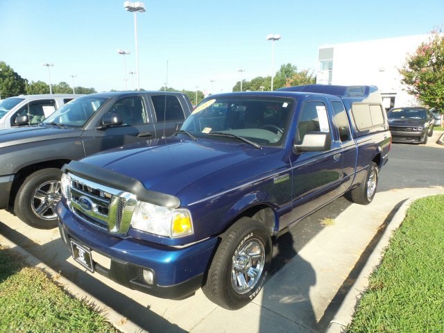 2007 Ford Ranger  Pickup Truck