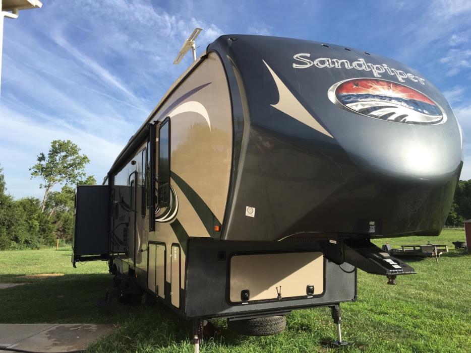 2015 Forest River SANDPIPER 365SAQ