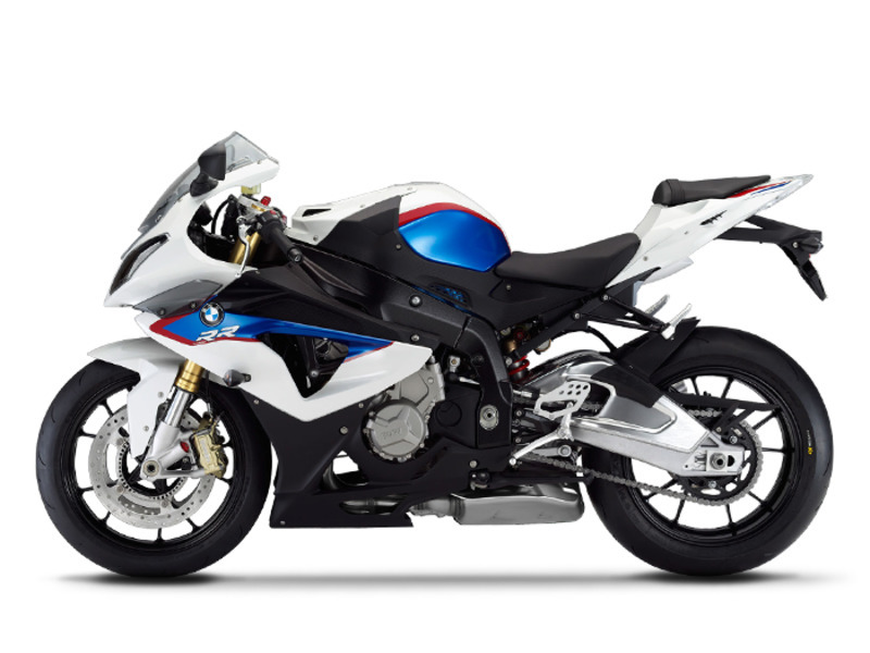 2015 BMW F800R