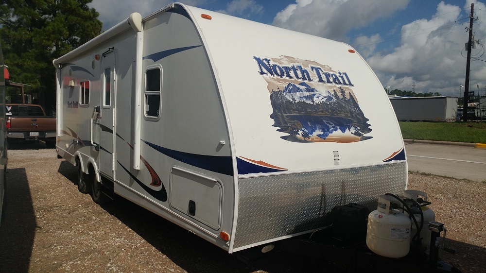 2011 Heartland Rvs North Trail