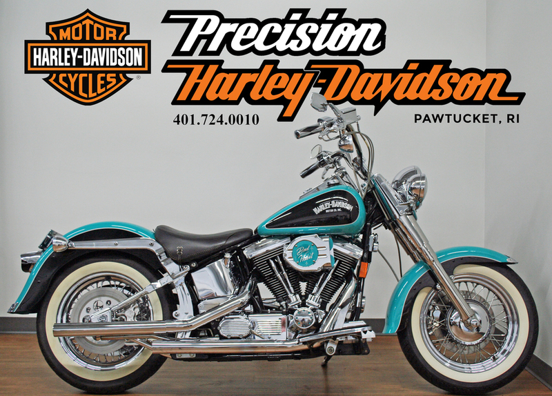 1994 Harley-Davidson FatBoy