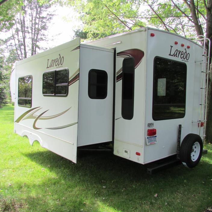 2010 Keystone LAREDO 265RL