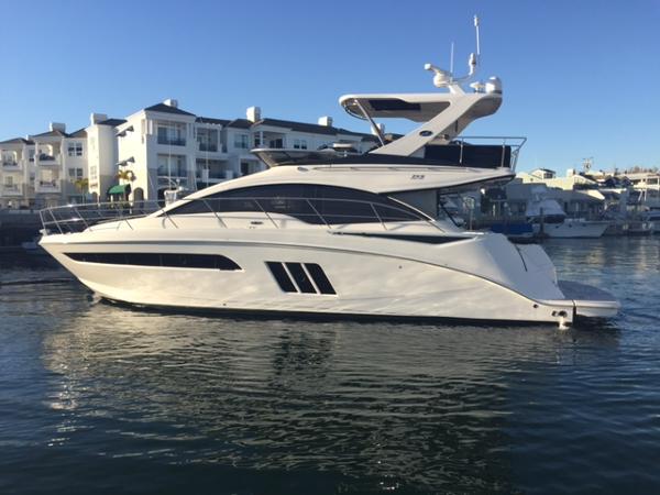 2015 Sea Ray 510 Fly