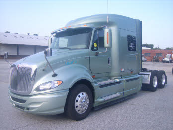 2011 International Prostar  Tractor