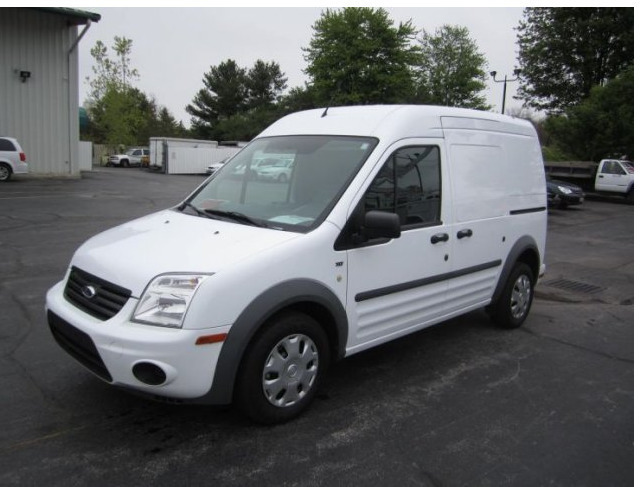 2012 Ford Transit Connect  Cargo Van