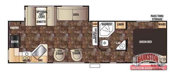 2015 Forest River Rv Cherokee 274RK