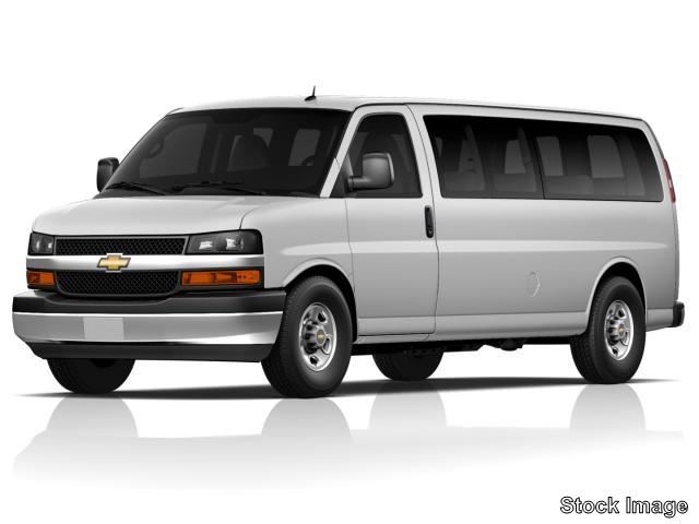 2017 Chevrolet Express Passenger  Passenger Van