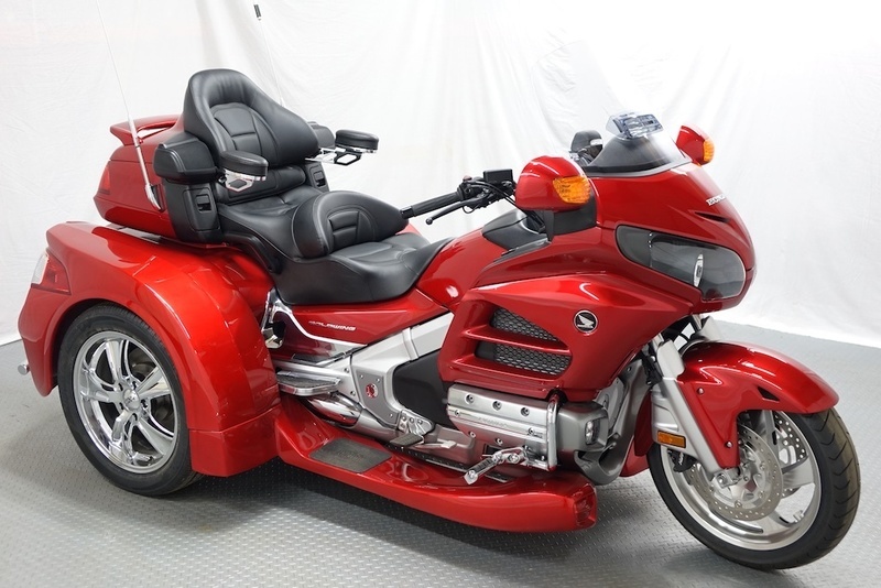 2014 Motor Trike Honda GL1800 Conversion GEN II