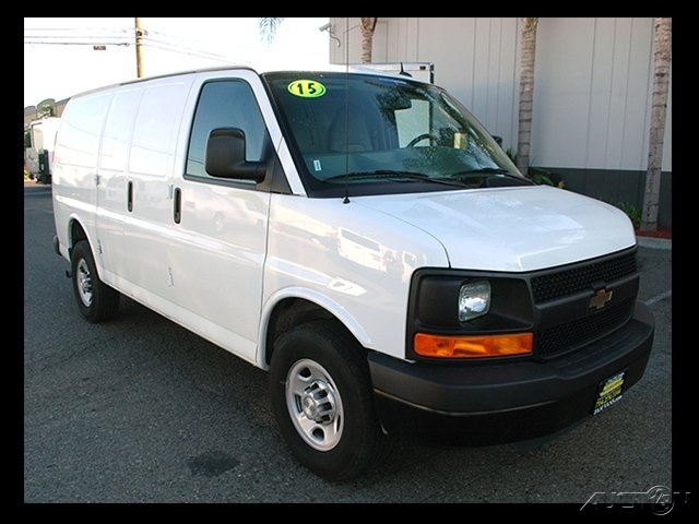 2015 Chevrolet Express 2500  Cargo Van