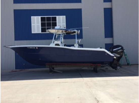 2009 Triton 281