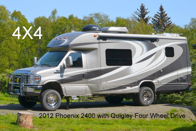 2012 Phoenix Usa CRUISER 2400