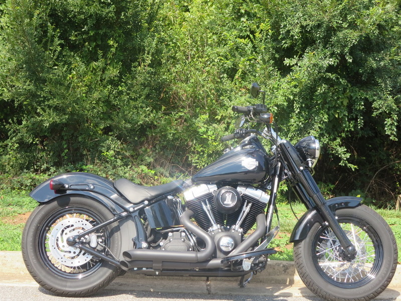 2015 Harley-Davidson FLS - Softail Slim