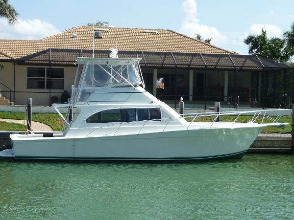 1996 Egg Harbor 42 Convertible