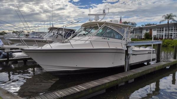 2014 Grady-White Express 370