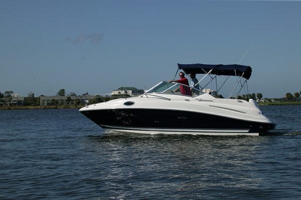 2006 Sea Ray 245 Sundancer