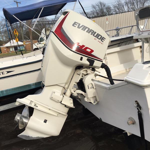 2014 Evinrude E135DHXABB