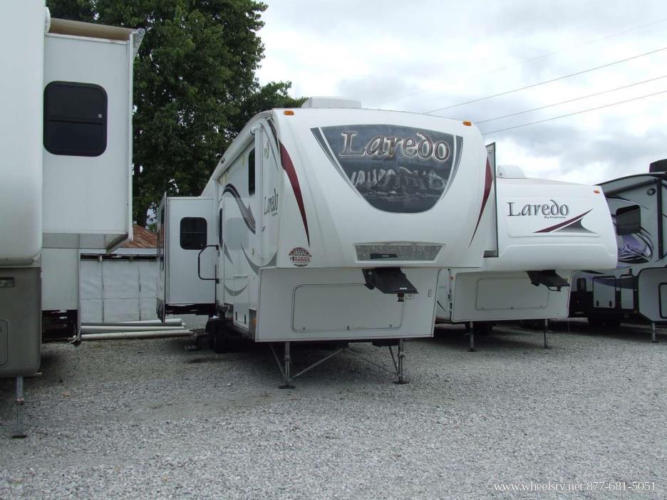 2012 Keystone Rv Laredo 324RL