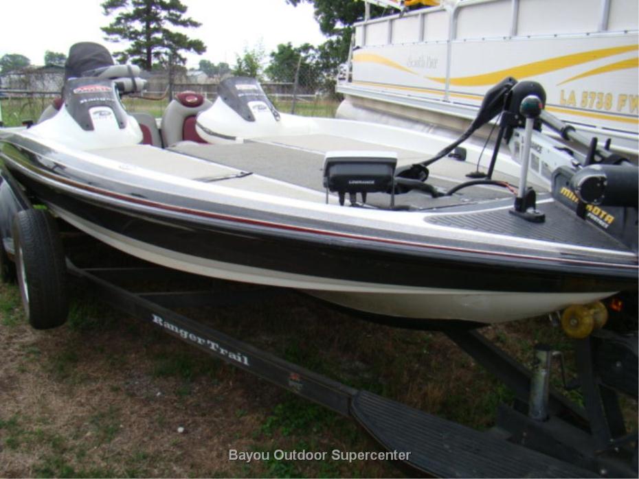 2006 Ranger Z 21 Comanche w/Yamaha HPDI 250