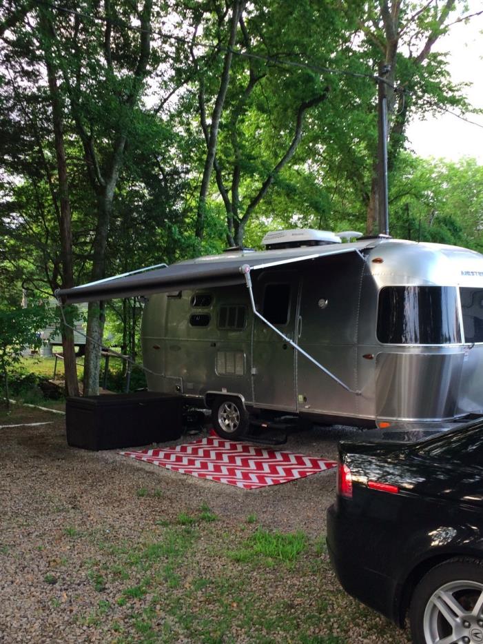 2016 Airstream FLYING CLOUD 20