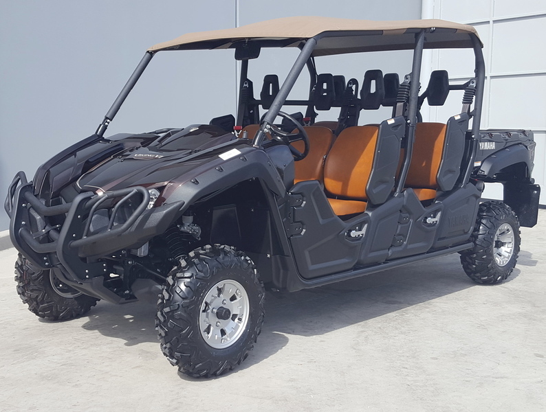 2017 Yamaha Viking VI EPS Ranch Edition