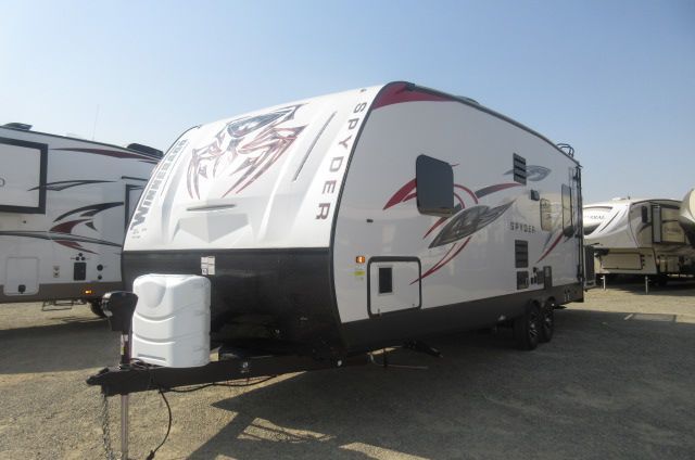 2017 Winnebago SPYDER 24FQ CALL FOR THE LOWEST PRICE!