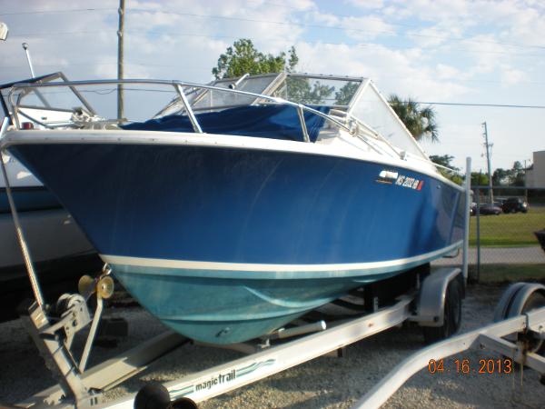 1976 SeaCraft 23