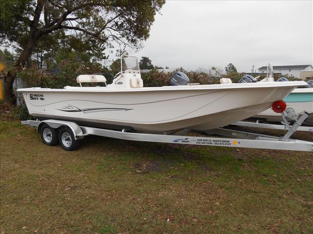 2016 Carolina Skiff 238 DLV