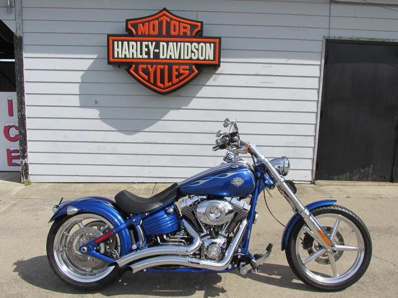 2014 Harley-Davidson Deluxe FLSTN P