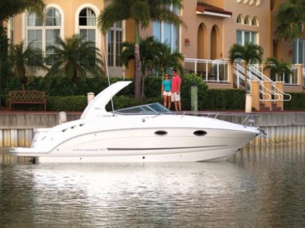 2016 Chaparral 270 Signature