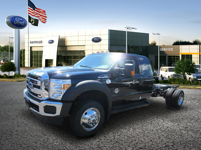 2016 Ford Super Duty F-550 Drw