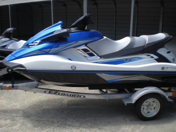 2016 Yamaha FX HO