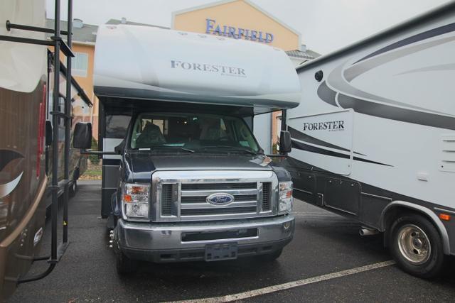 2016 Forest River Forester 2431SF
