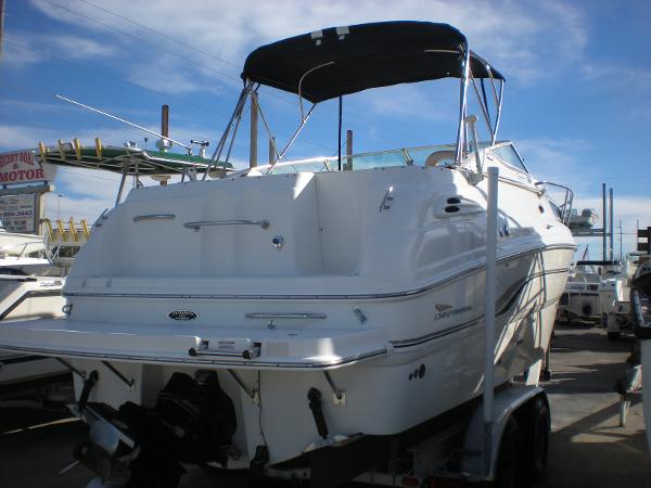 2000 CHAPARRAL 260 Signature