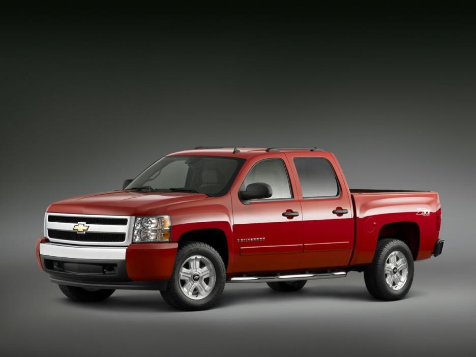 2013 Chevrolet Silverado 1500  Pickup Truck