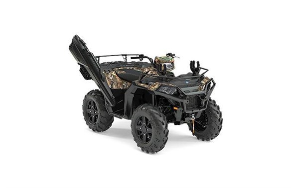 2017 Polaris Sportsman XP 1000 Hunter Edition Pursuit Camo