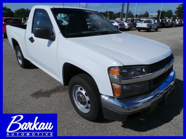 2008 Chevrolet Colorado  Pickup Truck