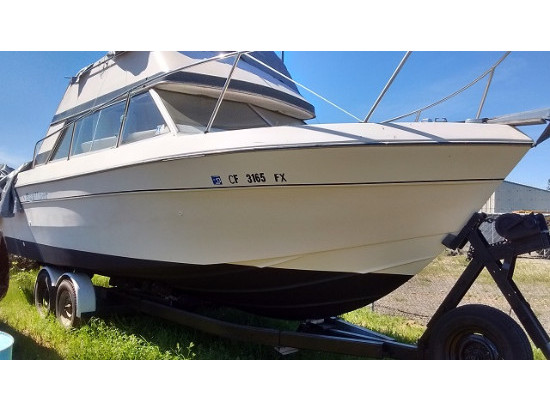 1976 Bayliner Bounty